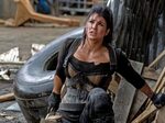 Gina carano deadpool boob 💖 Американский боец ММА и актриса 